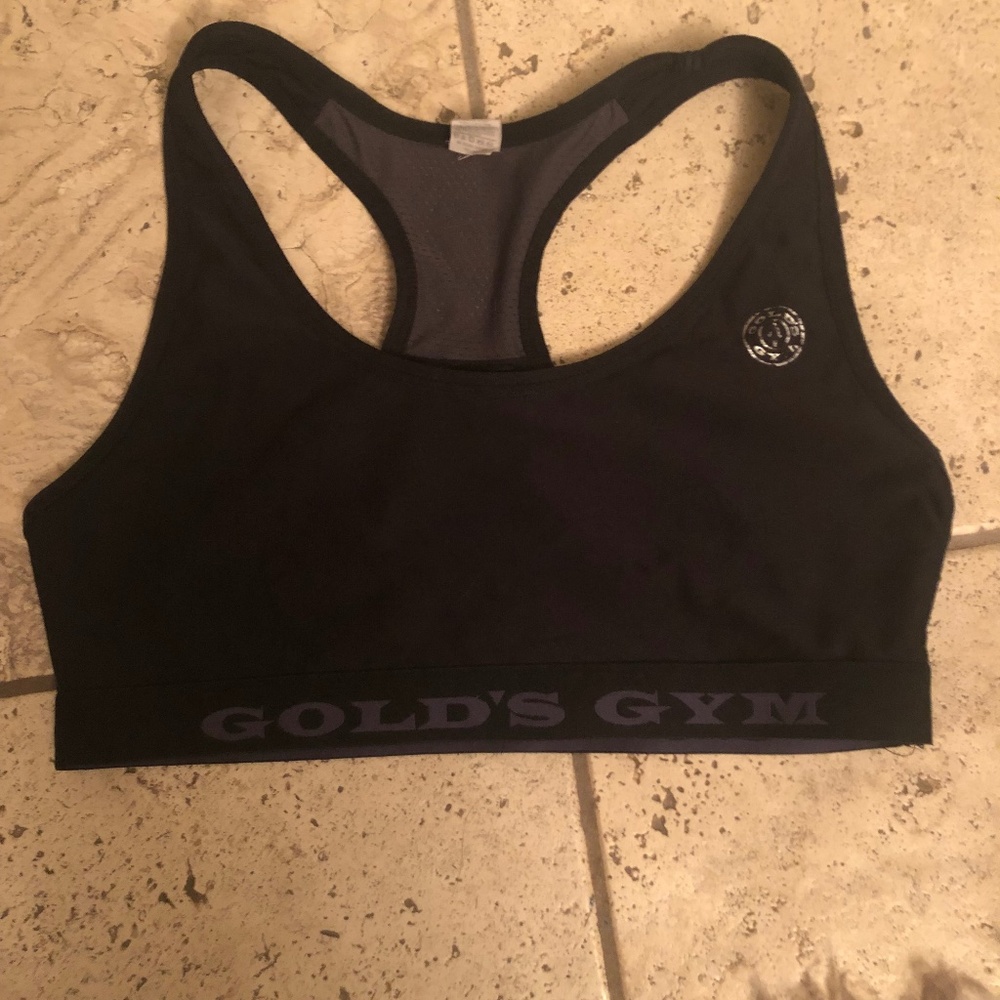 ** Final Price ** Golds gym unlined sports bra